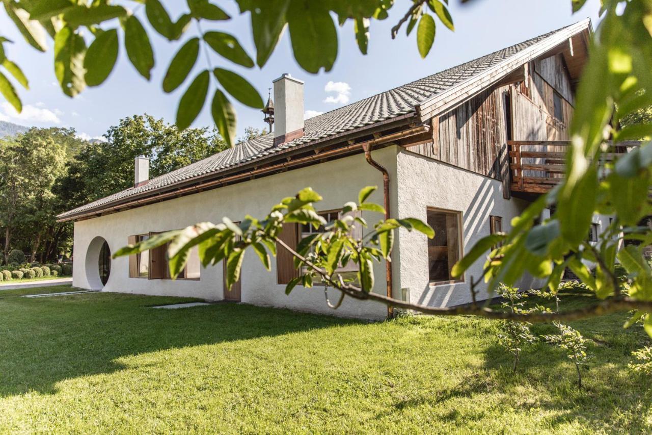 Iselhof Lejlighed Lienz Eksteriør billede