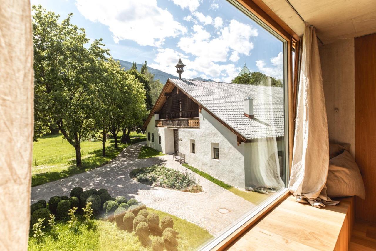 Iselhof Lejlighed Lienz Eksteriør billede